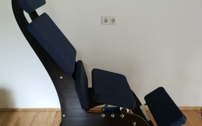 PLV Finetuning Chair: “Fetsel”