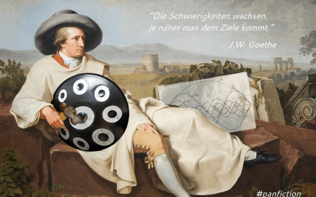 Was würde Goethe über die Blechstimmkunst sagen?