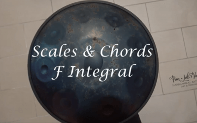Paniversity Video #3: Scale & Chords „F-Integral“