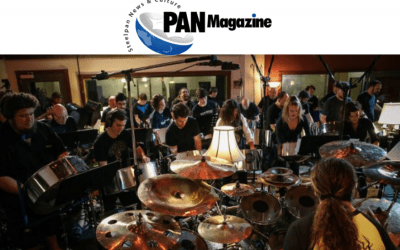 Fundstück im PAN Magazine: Pan Rocks RUSH!